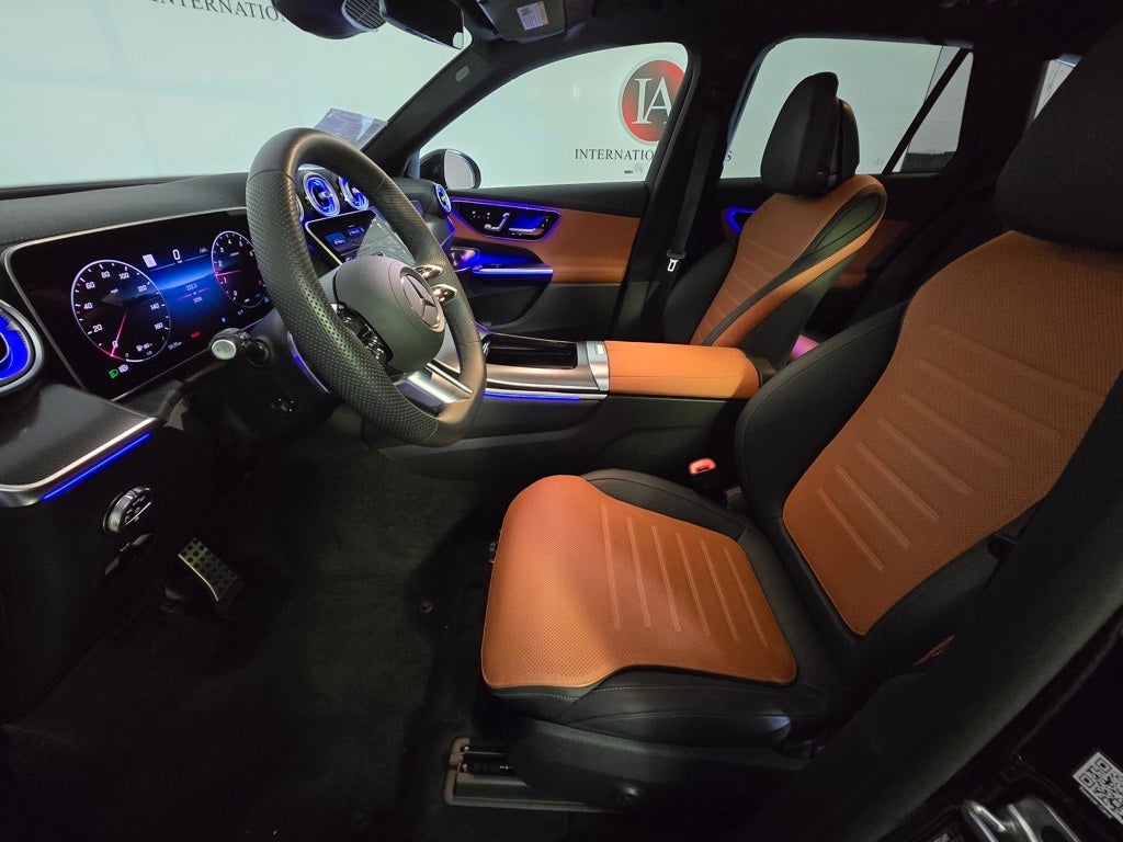 2025 Mercedes-Benz GLC GLC 300 4MATIC®