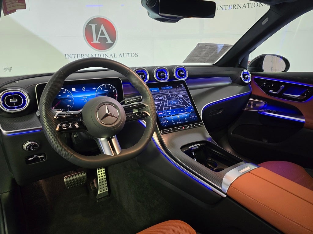 2025 Mercedes-Benz GLC GLC 300 4MATIC®
