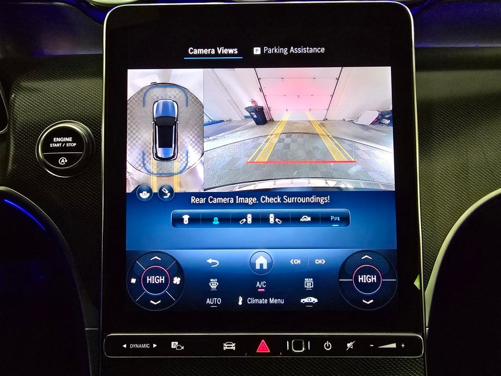 2025 Mercedes-Benz GLC GLC 300 4MATIC®