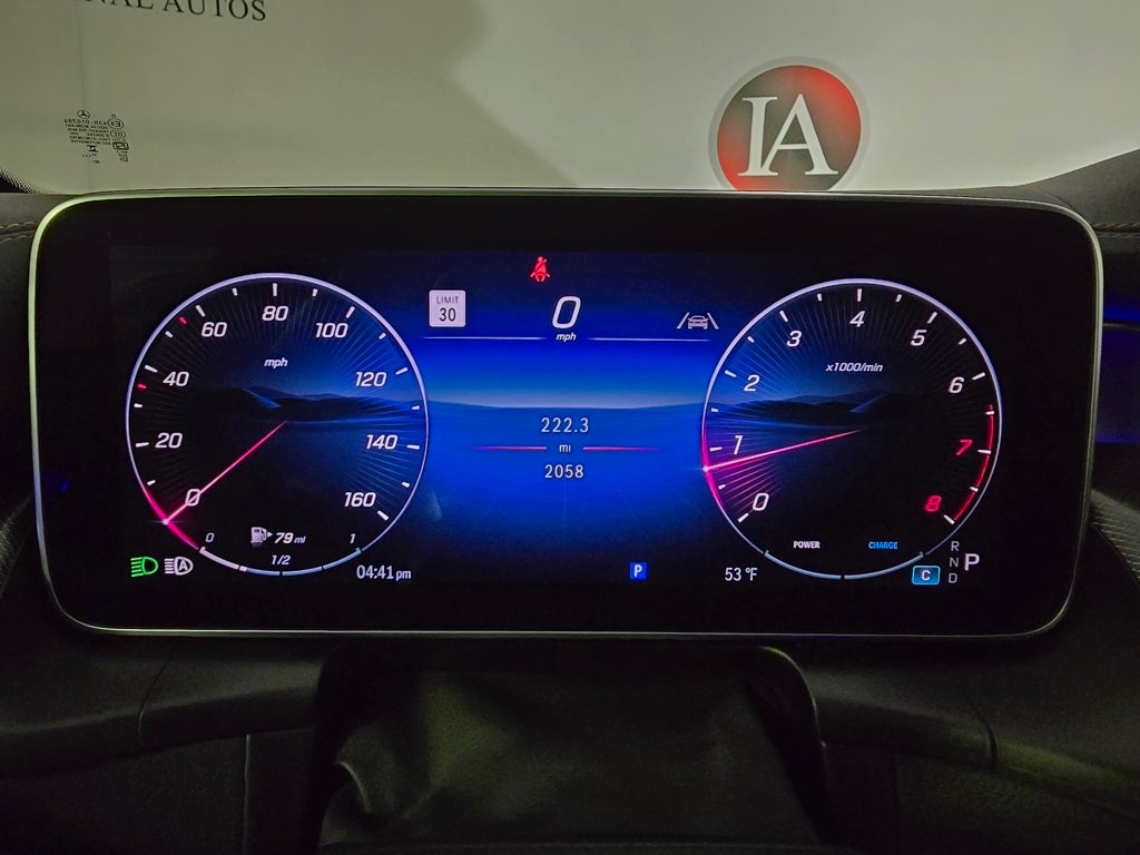 2025 Mercedes-Benz GLC GLC 300 4MATIC®