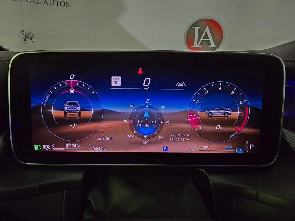 2025 Mercedes-Benz GLC GLC 300 4MATIC®