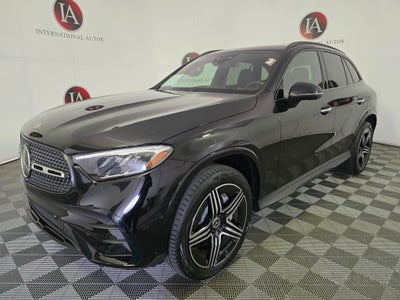 2025 Mercedes-Benz GLC GLC 300 4MATIC®