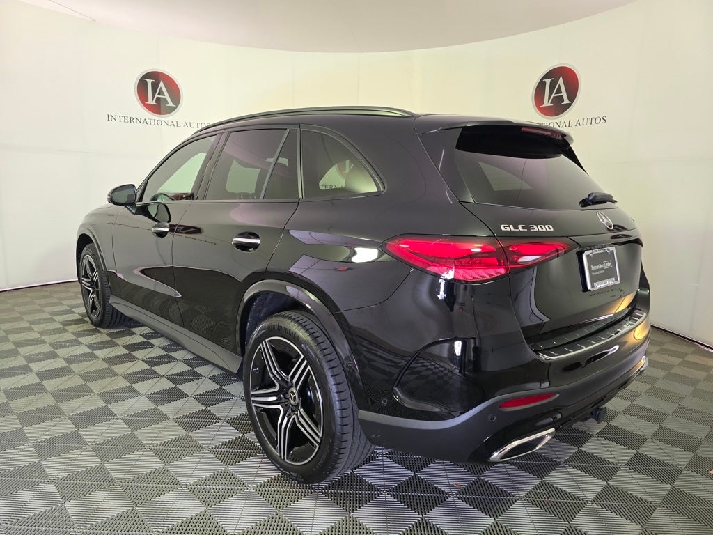 2025 Mercedes-Benz GLC GLC 300 4MATIC®