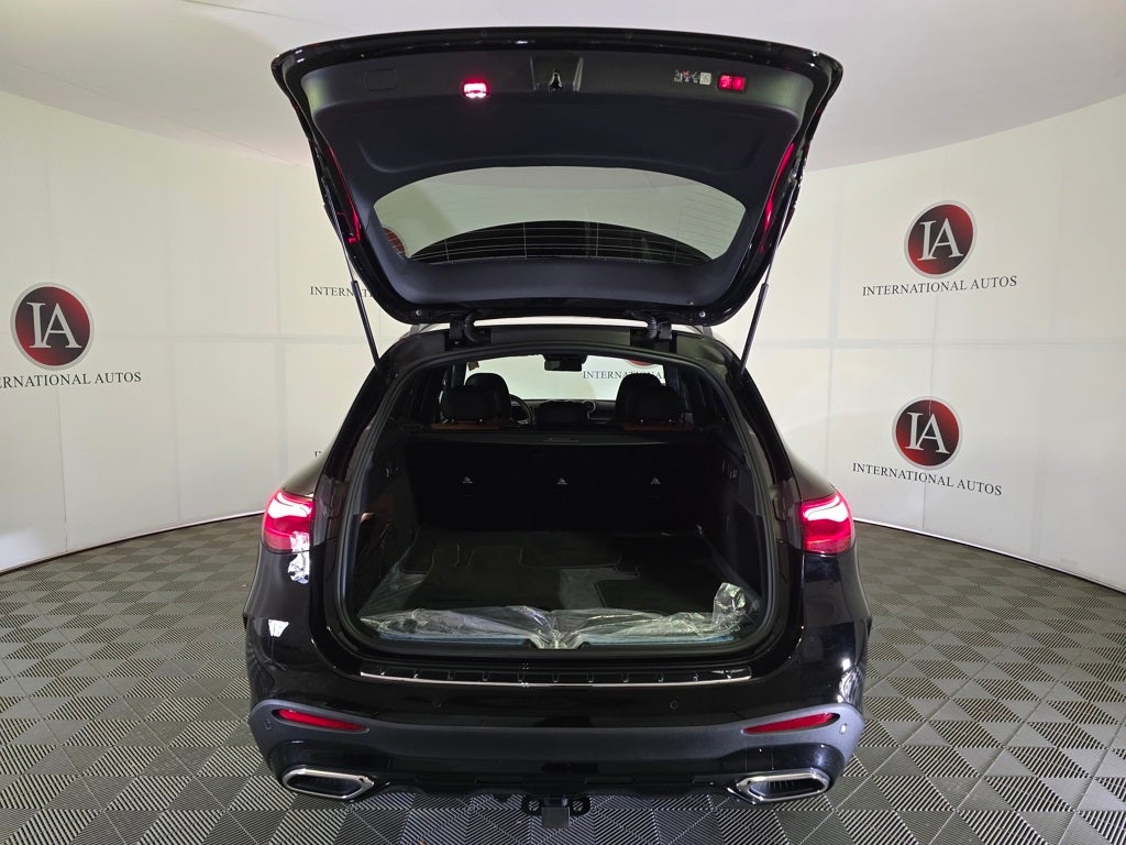 2025 Mercedes-Benz GLC GLC 300 4MATIC®