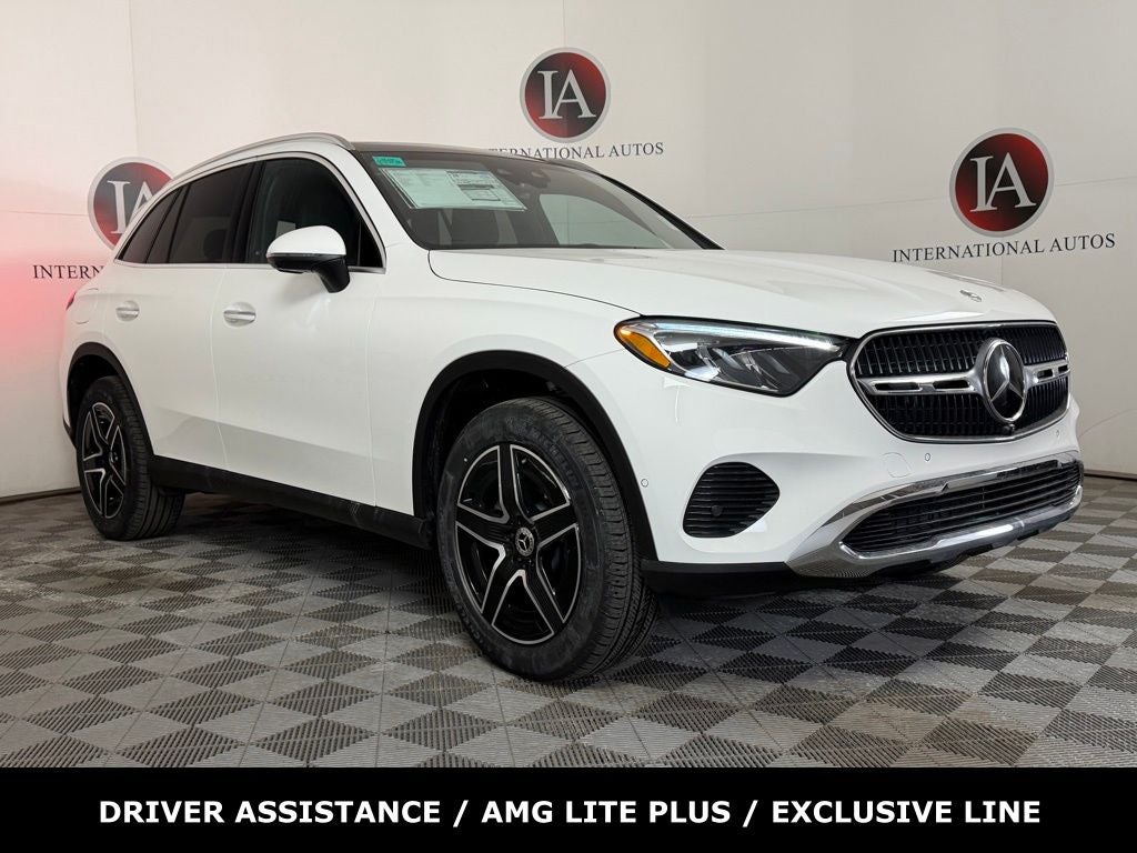 2026 Mercedes-Benz GLC GLC 300 4MATIC®