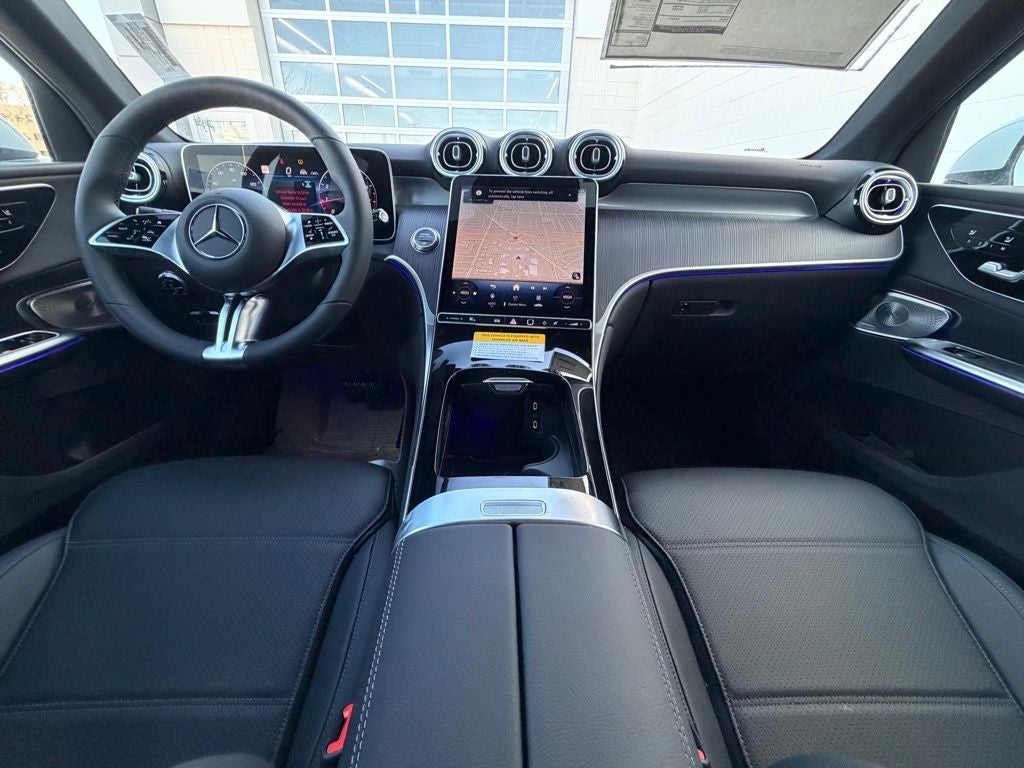 2026 Mercedes-Benz GLC GLC 300 4MATIC®