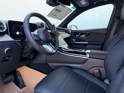 2026 Mercedes-Benz GLC GLC 300 4MATIC®