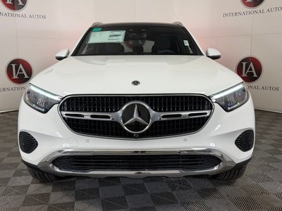 2026 Mercedes-Benz GLC GLC 300 4MATIC®
