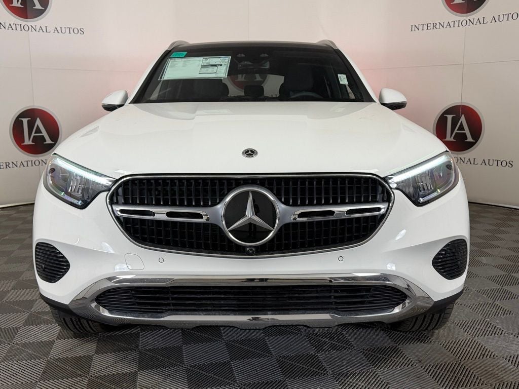 2026 Mercedes-Benz GLC GLC 300 4MATIC®
