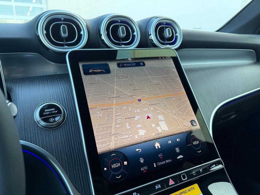 2026 Mercedes-Benz GLC GLC 300 4MATIC®