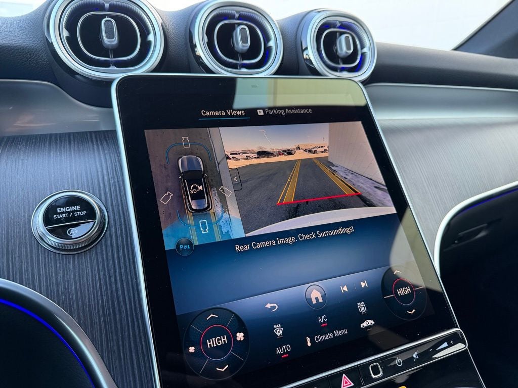 2026 Mercedes-Benz GLC GLC 300 4MATIC®