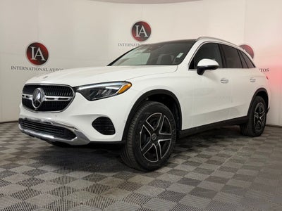 2026 Mercedes-Benz GLC GLC 300 4MATIC®