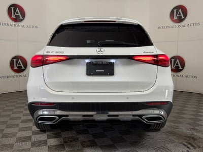2026 Mercedes-Benz GLC GLC 300 4MATIC®