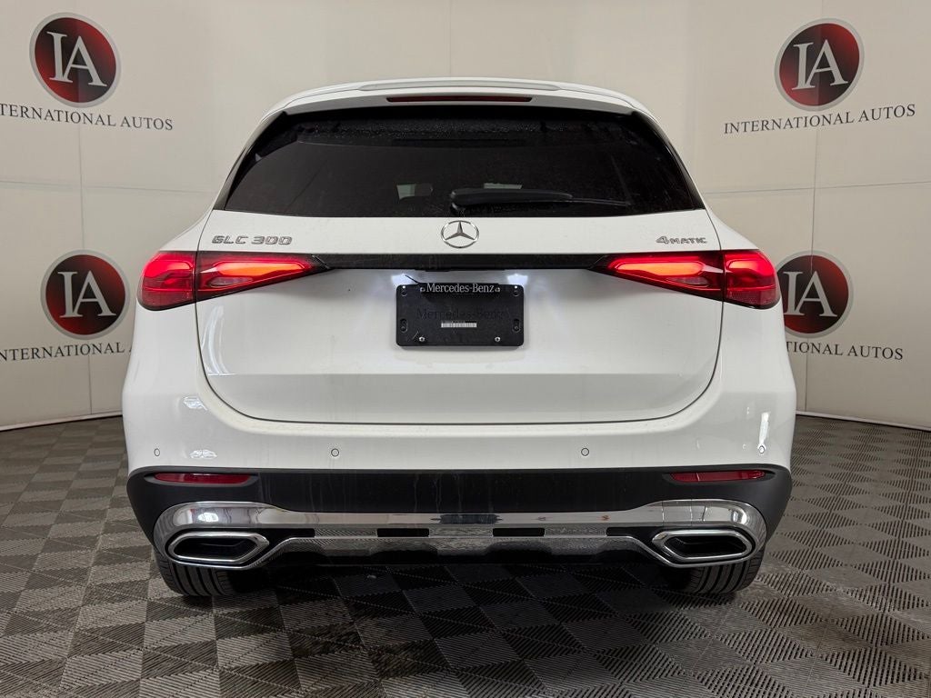 2026 Mercedes-Benz GLC GLC 300 4MATIC®