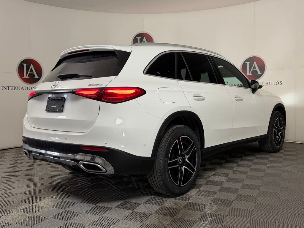 2026 Mercedes-Benz GLC GLC 300 4MATIC®