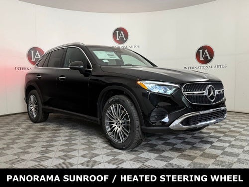 2026 Mercedes-Benz GLC GLC 300 4MATIC®