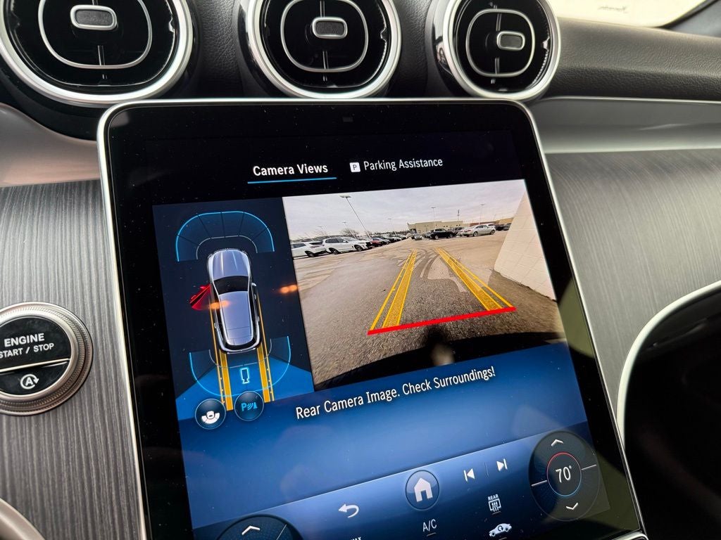 2026 Mercedes-Benz GLC GLC 300 4MATIC®