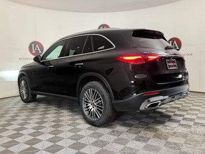 2026 Mercedes-Benz GLC GLC 300 4MATIC®