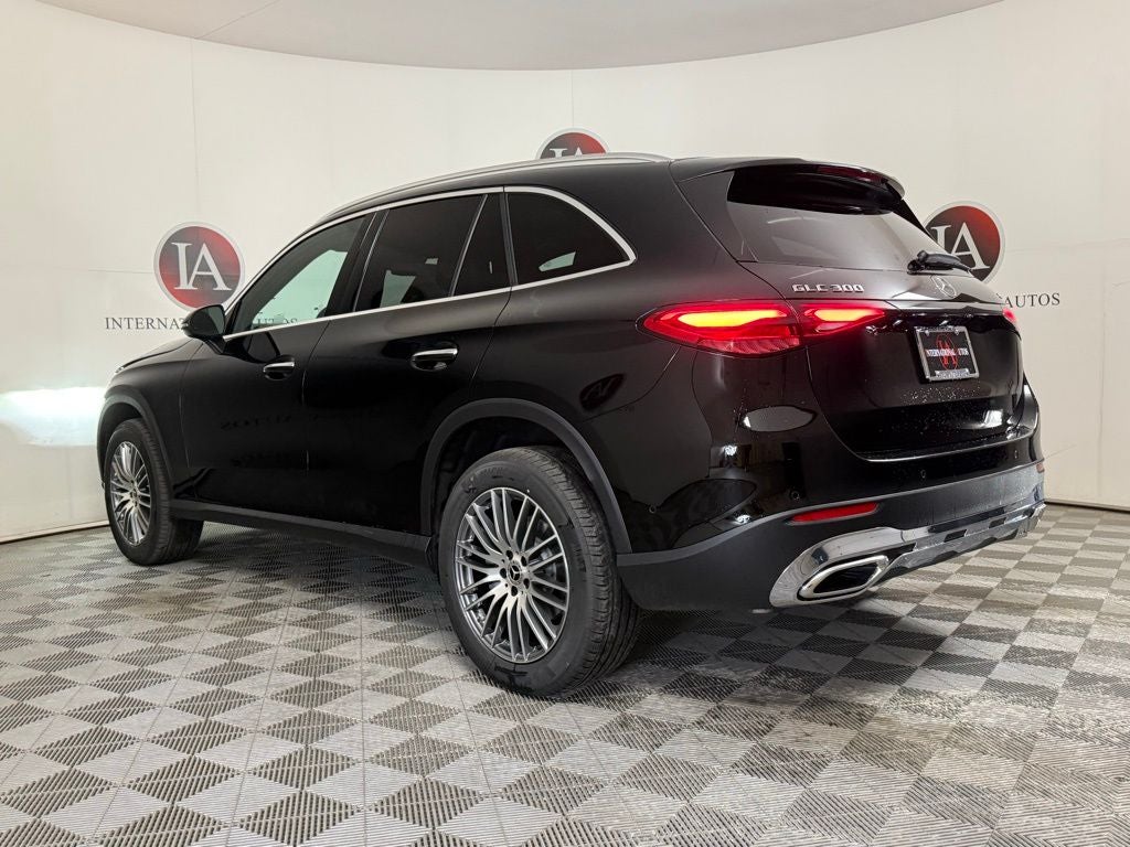 2026 Mercedes-Benz GLC GLC 300 4MATIC®