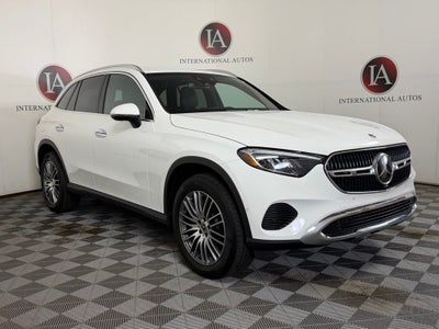 2025 Mercedes-Benz GLC GLC 300 4MATIC®
