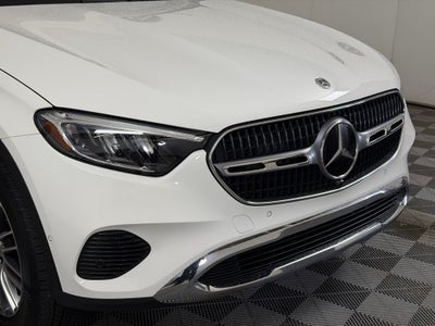 2025 Mercedes-Benz GLC GLC 300 4MATIC®