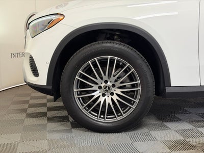2025 Mercedes-Benz GLC GLC 300 4MATIC®
