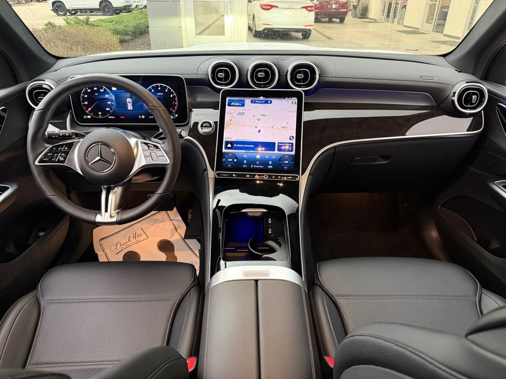 2025 Mercedes-Benz GLC GLC 300 4MATIC®