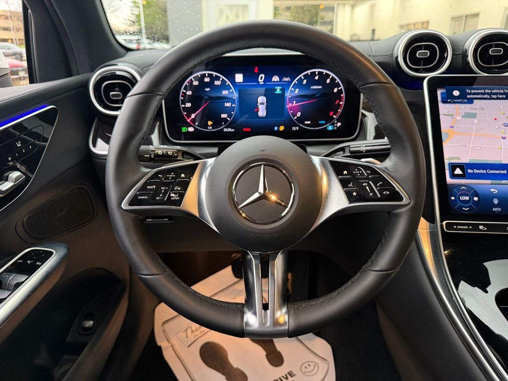 2025 Mercedes-Benz GLC GLC 300 4MATIC®