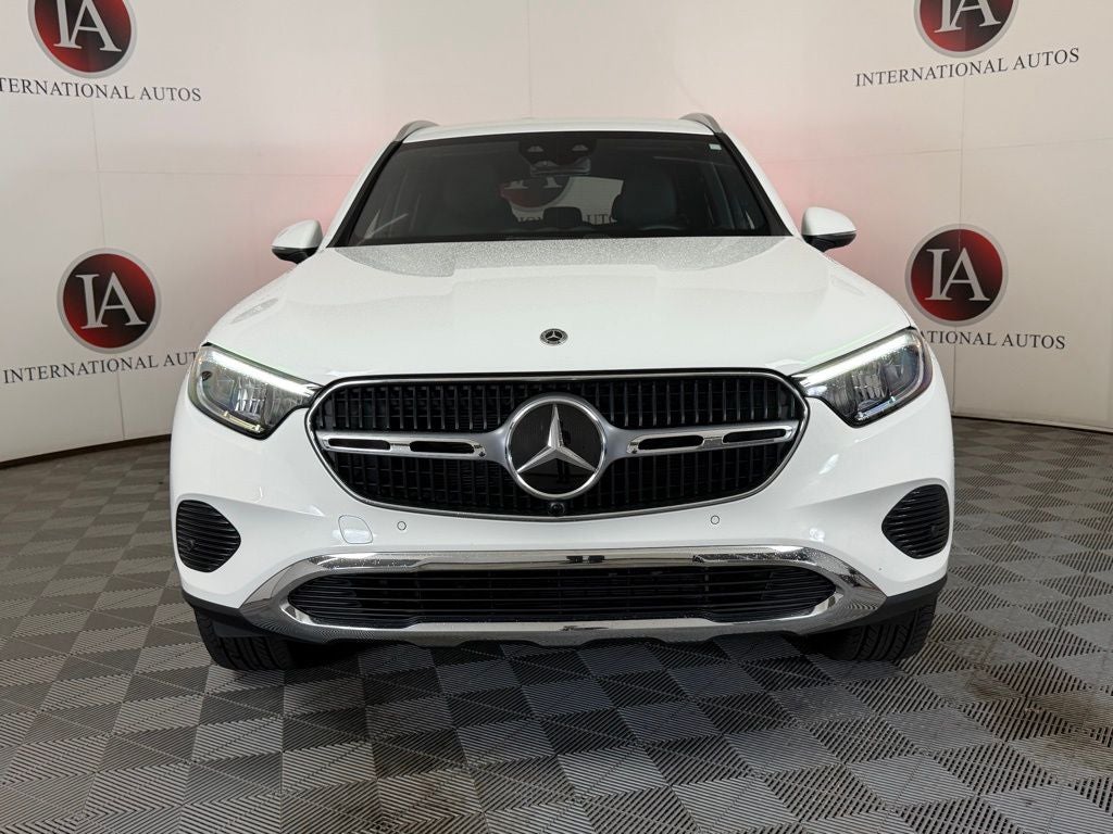 2025 Mercedes-Benz GLC GLC 300 4MATIC®