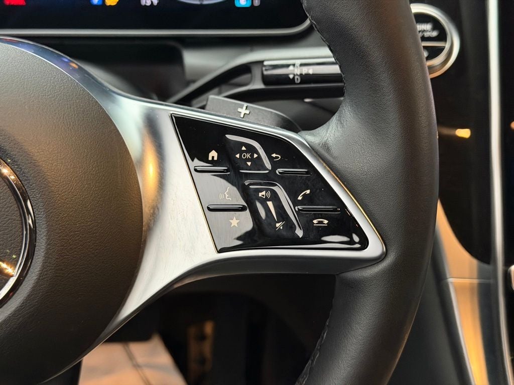 2025 Mercedes-Benz GLC GLC 300 4MATIC®
