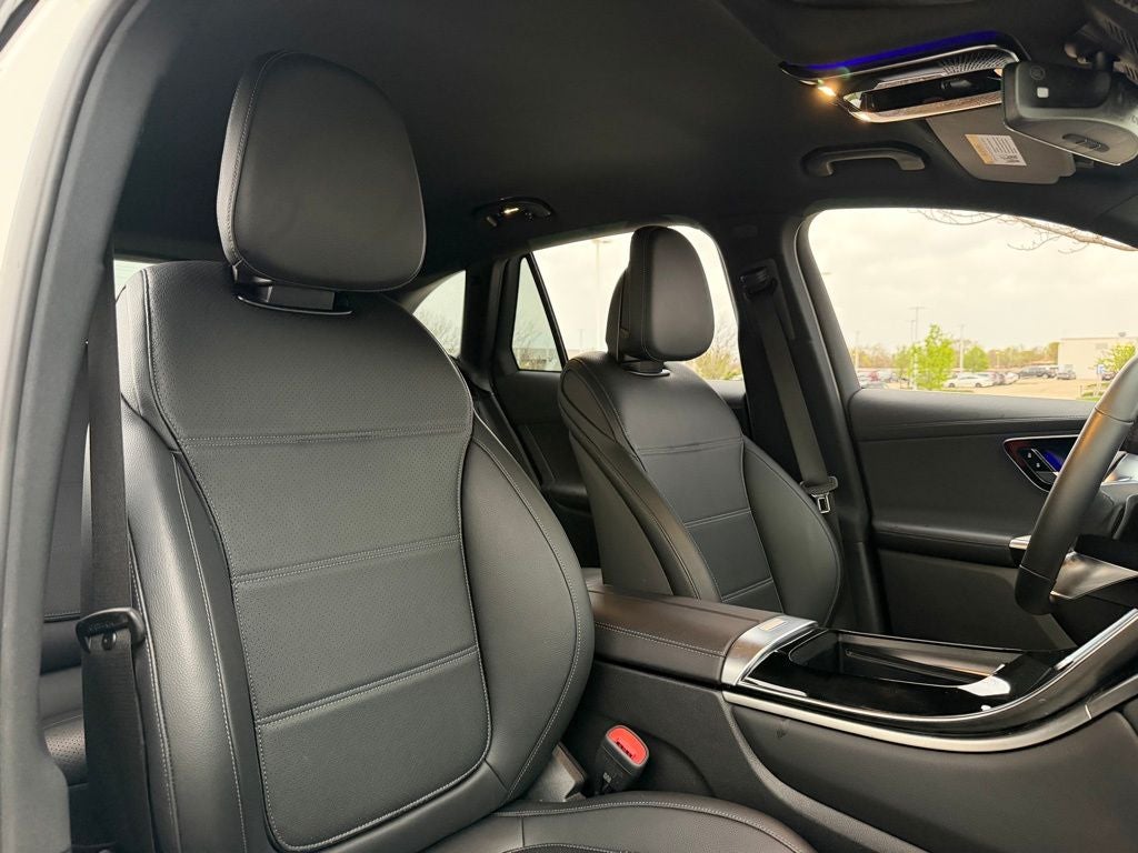 2025 Mercedes-Benz GLC GLC 300 4MATIC®