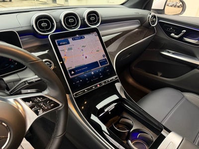 2025 Mercedes-Benz GLC GLC 300 4MATIC®