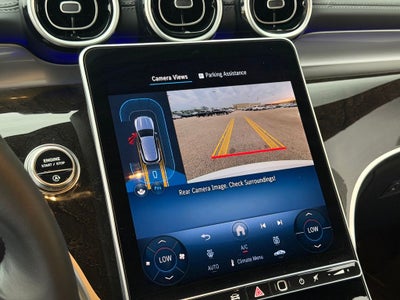 2025 Mercedes-Benz GLC GLC 300 4MATIC®