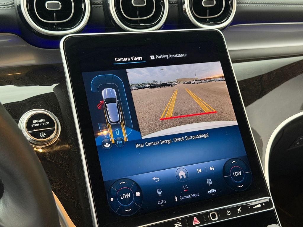 2025 Mercedes-Benz GLC GLC 300 4MATIC®