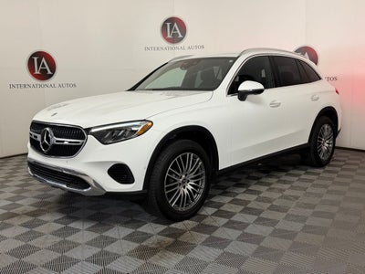 2025 Mercedes-Benz GLC GLC 300 4MATIC®