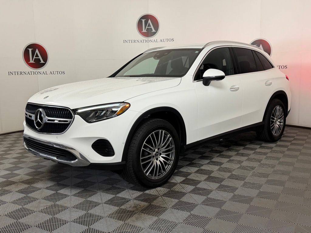 2025 Mercedes-Benz GLC GLC 300 4MATIC®