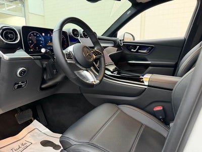 2025 Mercedes-Benz GLC GLC 300 4MATIC®
