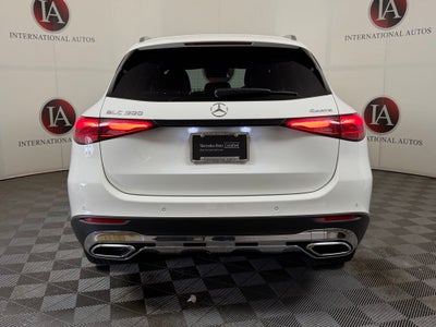 2025 Mercedes-Benz GLC GLC 300 4MATIC®