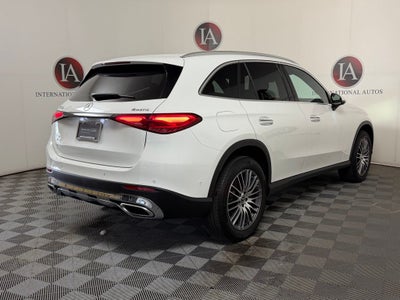 2025 Mercedes-Benz GLC GLC 300 4MATIC®