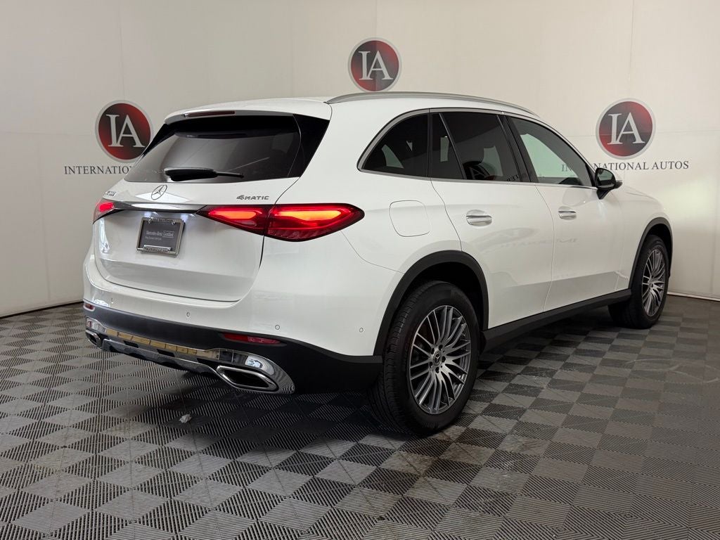 2025 Mercedes-Benz GLC GLC 300 4MATIC®