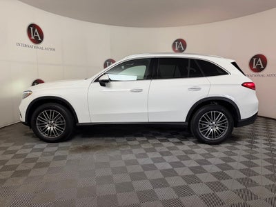 2025 Mercedes-Benz GLC GLC 300 4MATIC®
