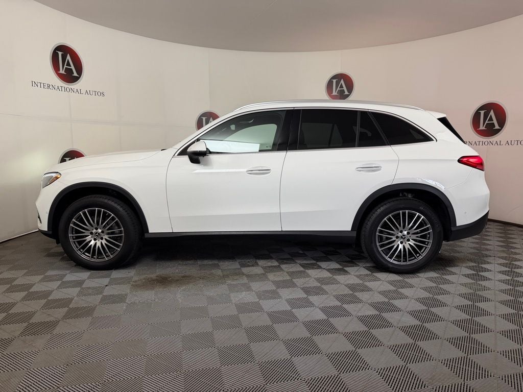 2025 Mercedes-Benz GLC GLC 300 4MATIC®
