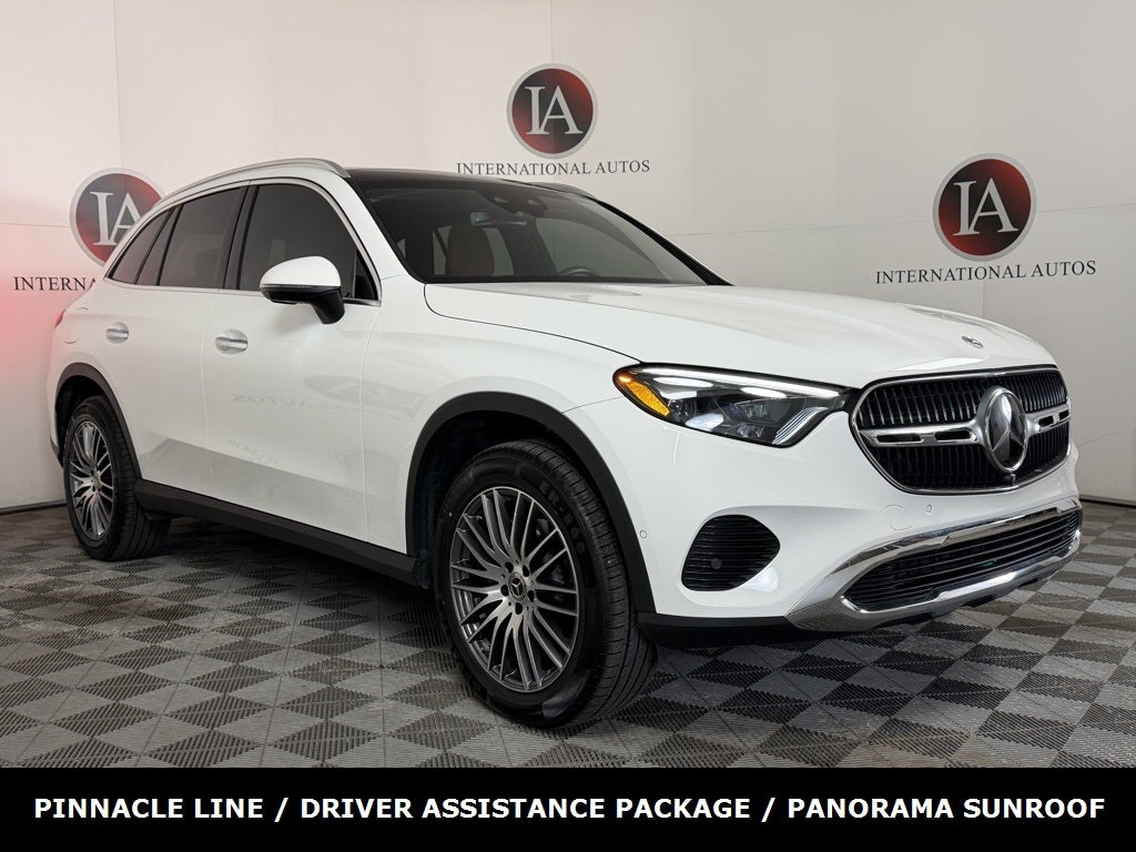 2023 Mercedes-Benz GLC GLC 300 4MATIC®