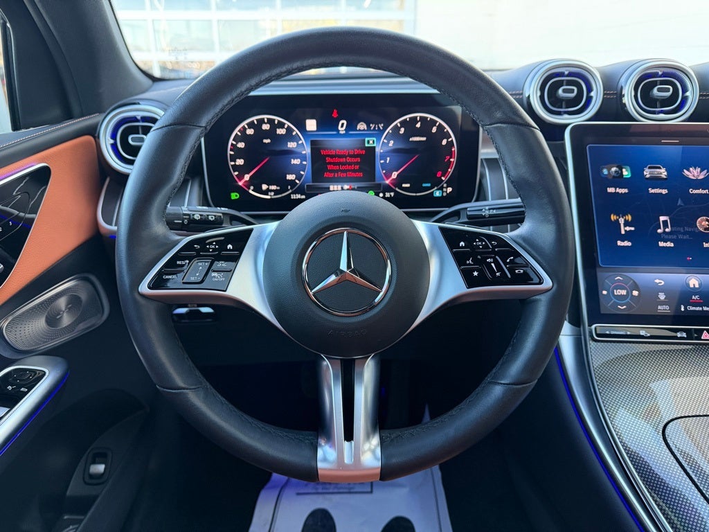 2023 Mercedes-Benz GLC GLC 300 4MATIC®