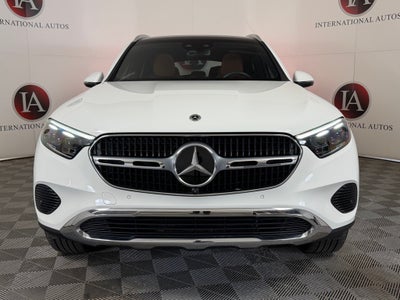 2023 Mercedes-Benz GLC GLC 300 4MATIC®