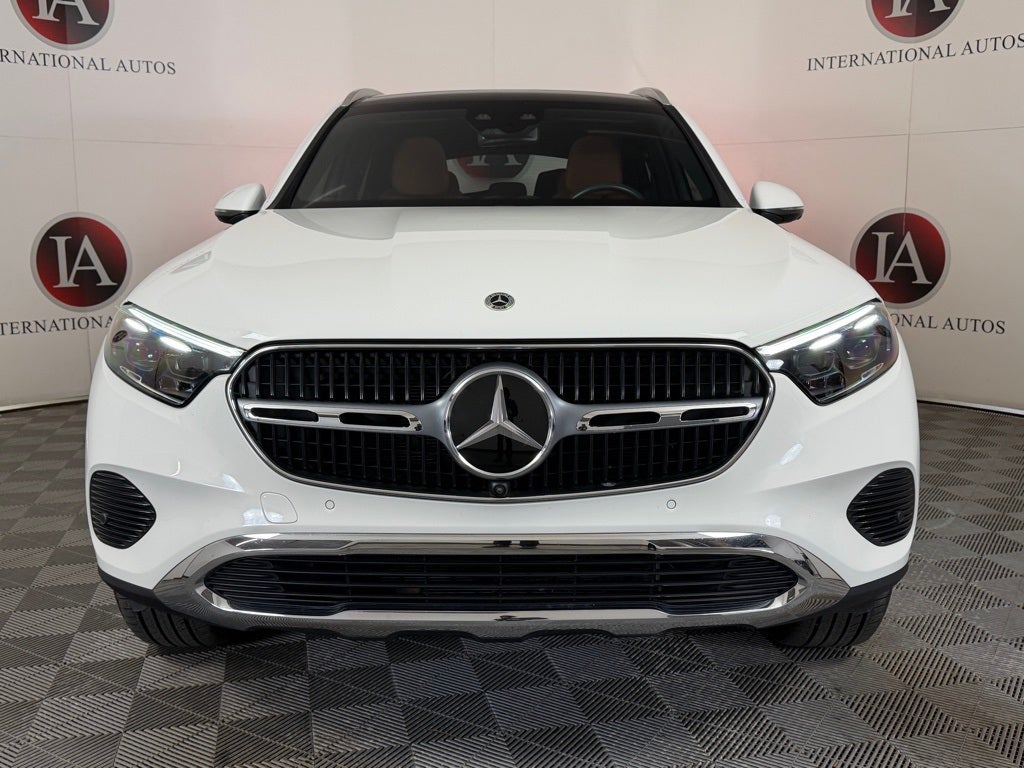 2023 Mercedes-Benz GLC GLC 300 4MATIC®