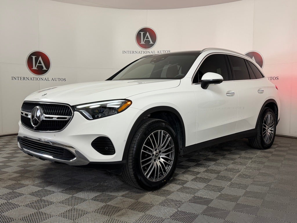 2023 Mercedes-Benz GLC GLC 300 4MATIC®