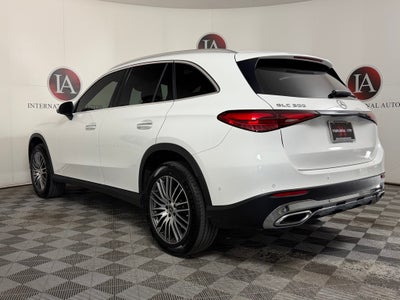 2023 Mercedes-Benz GLC GLC 300 4MATIC®