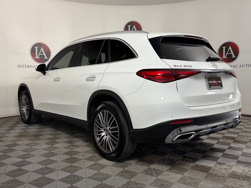 2023 Mercedes-Benz GLC GLC 300 4MATIC®