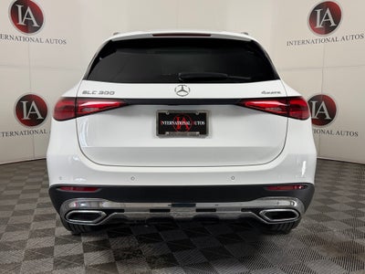 2023 Mercedes-Benz GLC GLC 300 4MATIC®